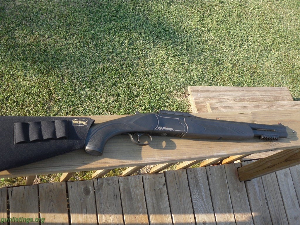 Shotguns Maverick, 12ga Tactical HS-12 Like New