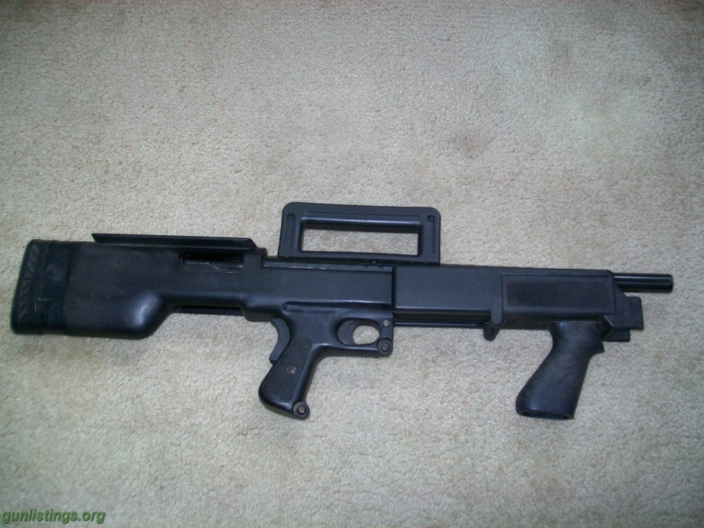 Gunlistings.org - Shotguns Maverick Bullpup