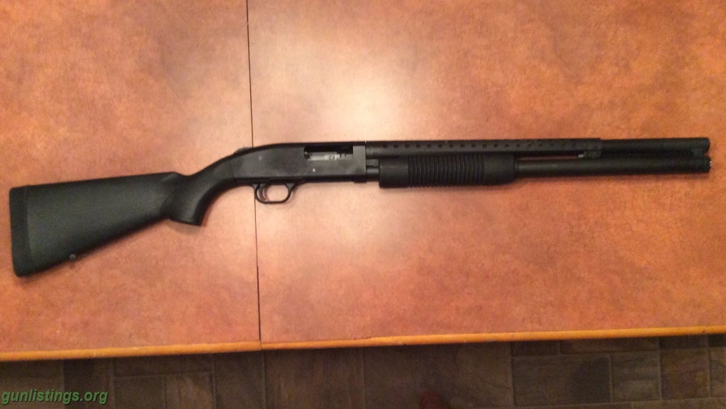 Shotguns Mossberg 500 Series