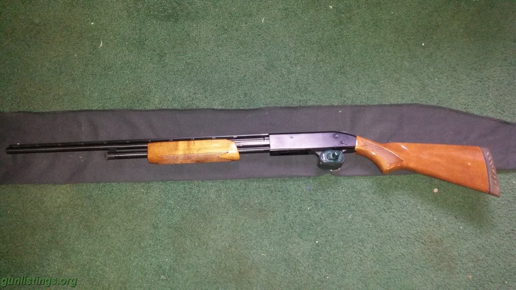 Shotguns Mossberg .410 Shotgun