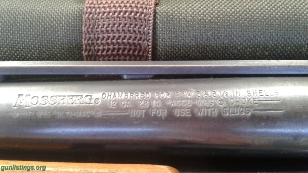 Shotguns Mossberg 12 GA Model 835 