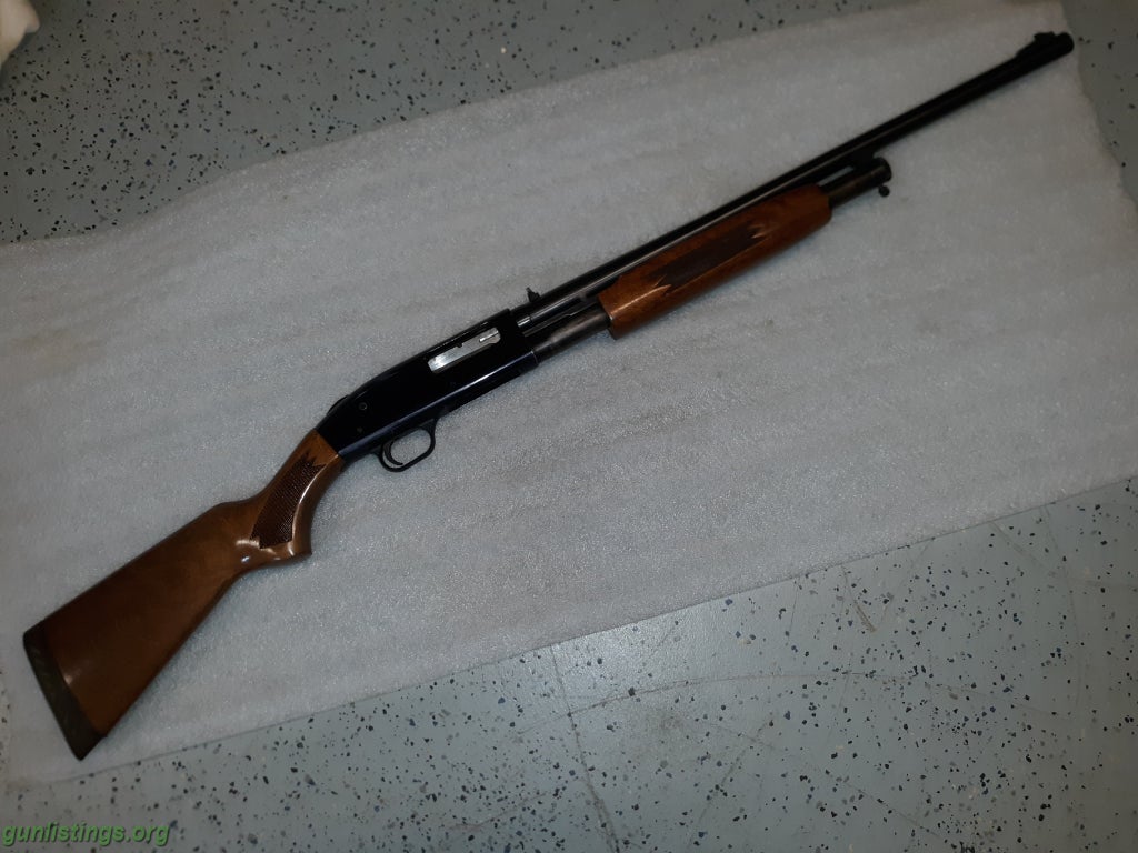 Gunlistings.org - Shotguns Mossberg 500 12 GA Deer Gun