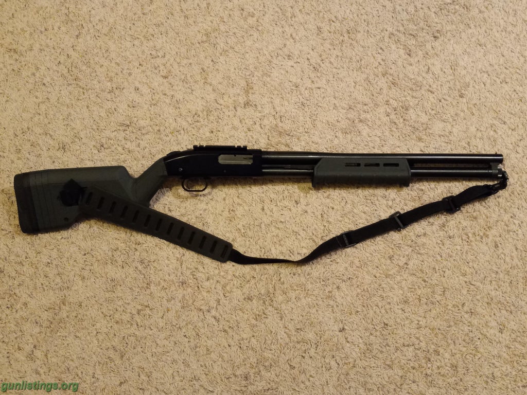 Shotguns Mossberg 500 12-gauge Magpul & Accessories