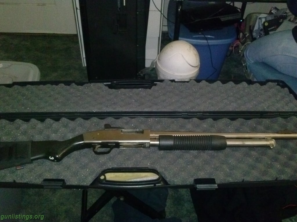 Shotguns Mossberg 500