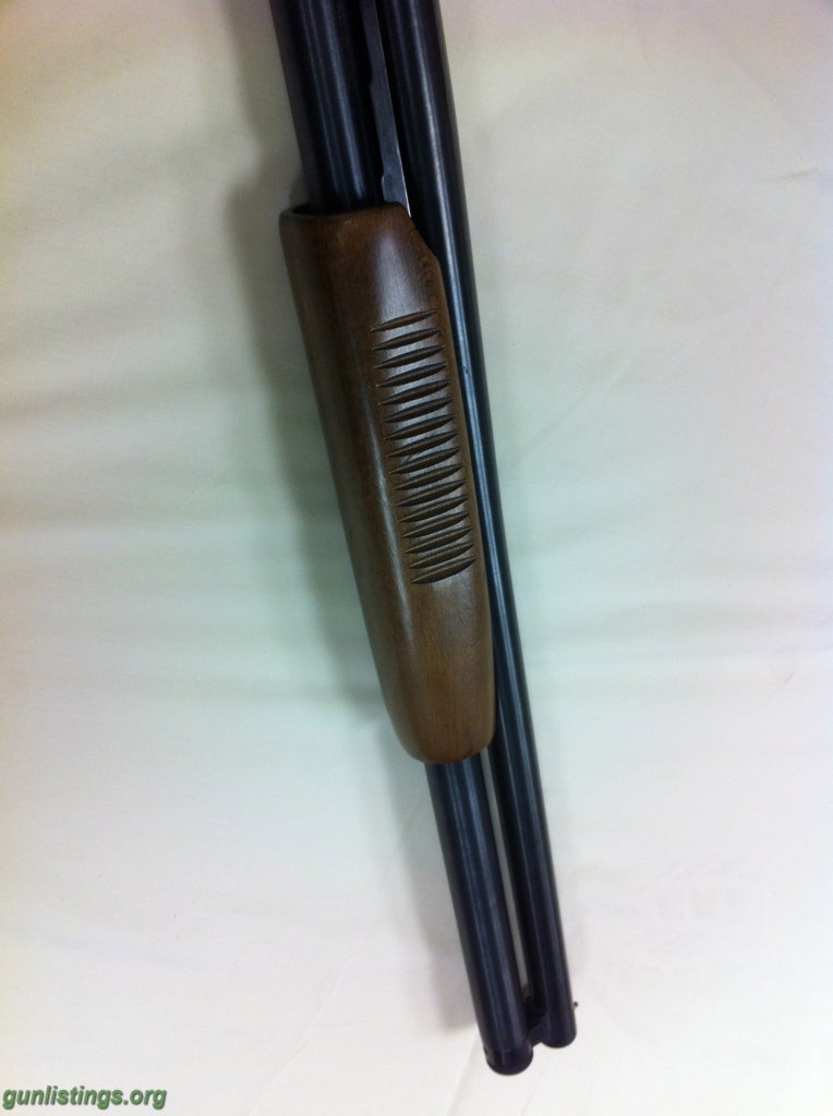 Shotguns Mossberg 500 ATP 12 Gauge