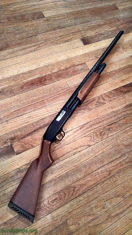 Shotguns Mossberg 500 Ported Barrel , Walnut NEW!!