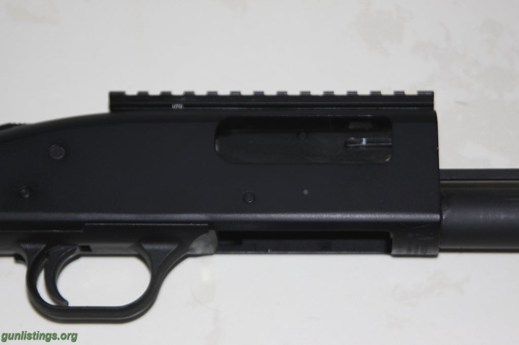 Shotguns Mossberg 500 12 Gauge Receiver And Slide