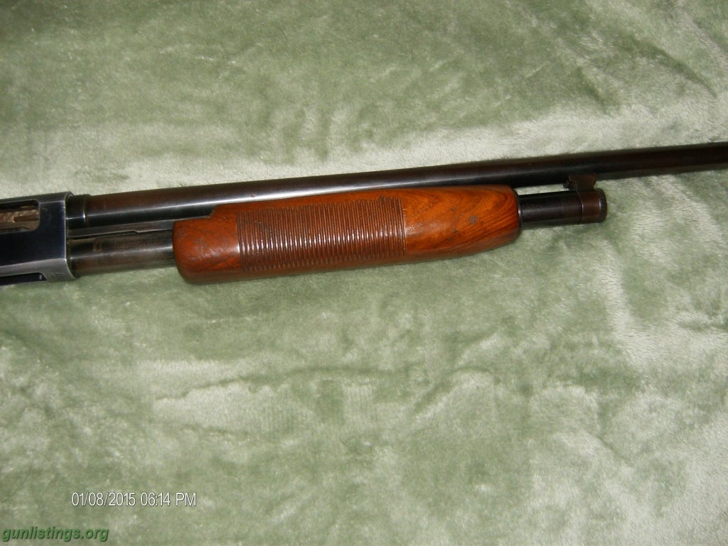 Shotguns Mossberg 500B 16 Gauge