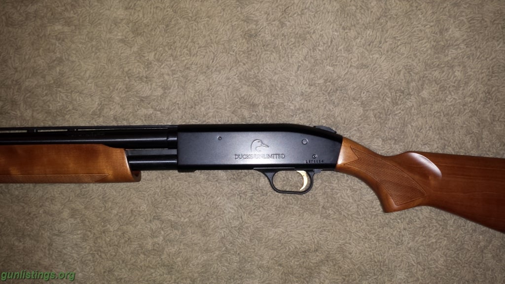 Shotguns Mossberg 500c 20 Gauge Pump Action Shotgun