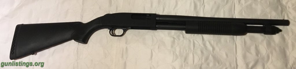 Shotguns Mossberg 590