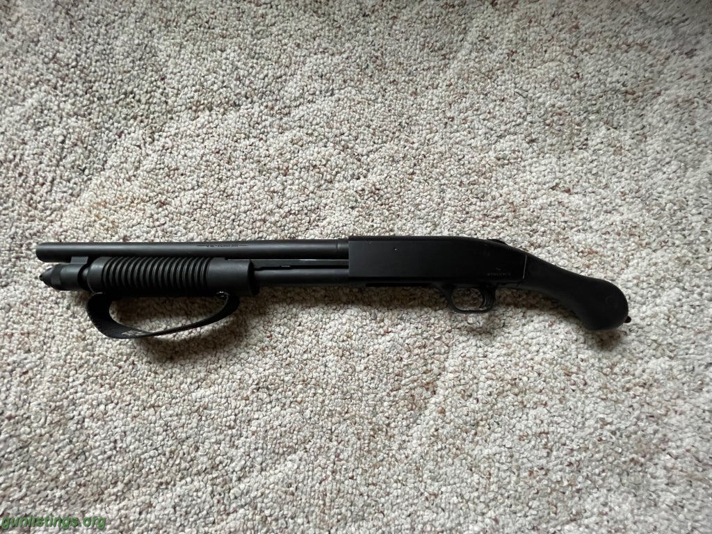 Shotguns Mossberg 590 Shockwave 12ga