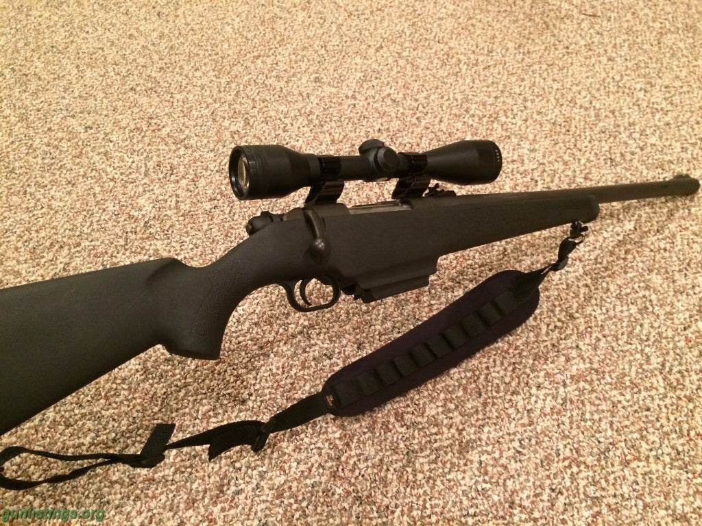 Shotguns Mossberg 695 12g Slug Gun