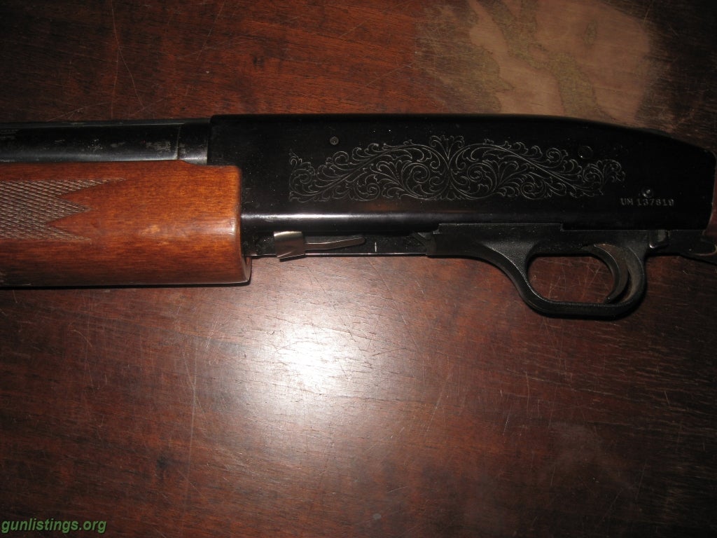 Shotguns Mossberg 835