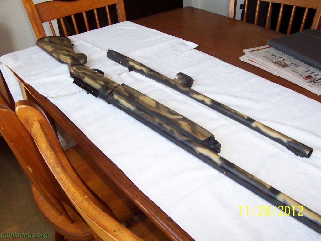 Shotguns Mossberg 9200 Auto