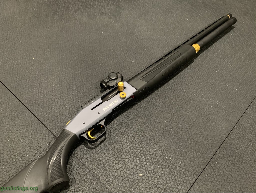 Shotguns Mossberg 940 JM Pro