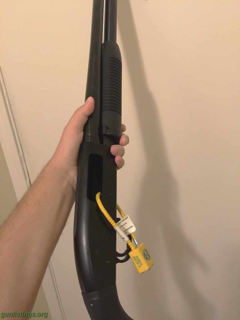 Shotguns Mossberg Maverick 88 12 Gauge