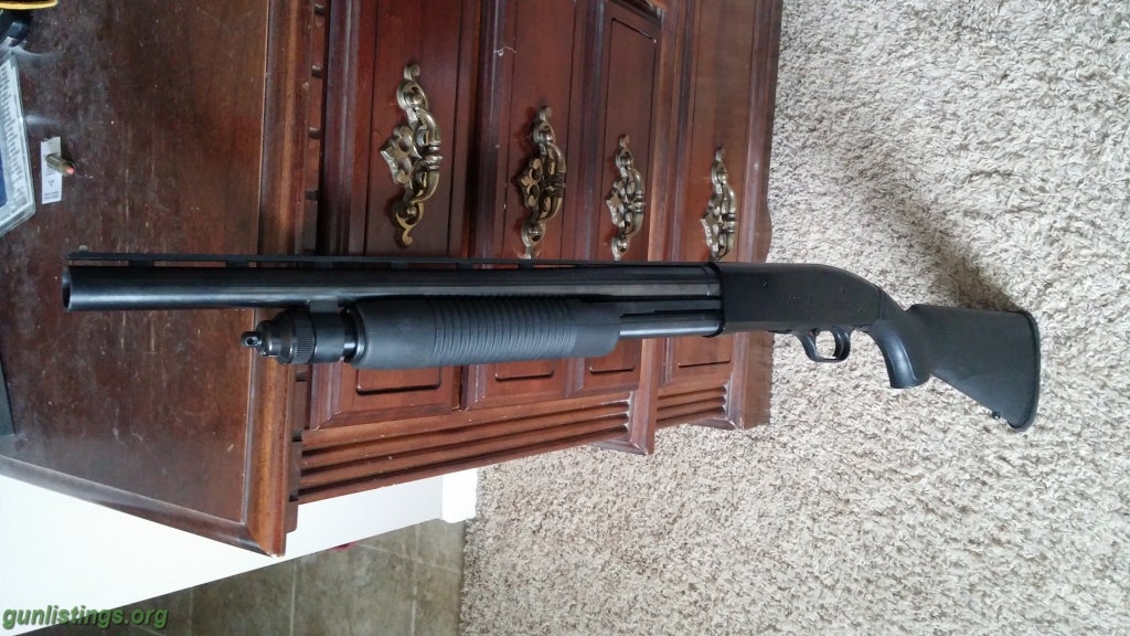 Shotguns Mossberg Maverick 91