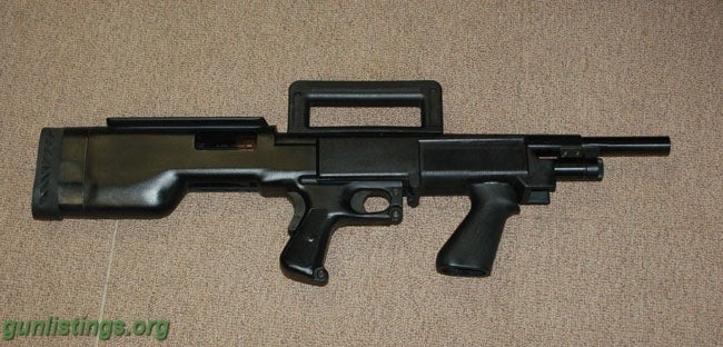 Shotguns Mossberg Model 500 BULLPUP Shotgun 12 Gauge