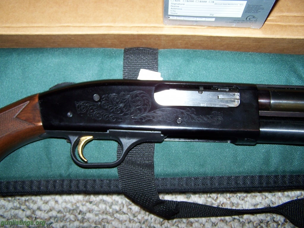 Shotguns Mossberg Model 835 Ulti-Mag 12 Gauge Shotgun