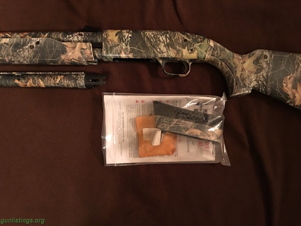 Shotguns Mossberg Youth Combo 20ga