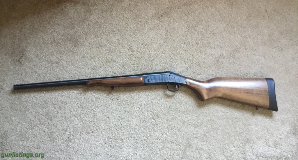 Shotguns NEF Pardner 20 Ga