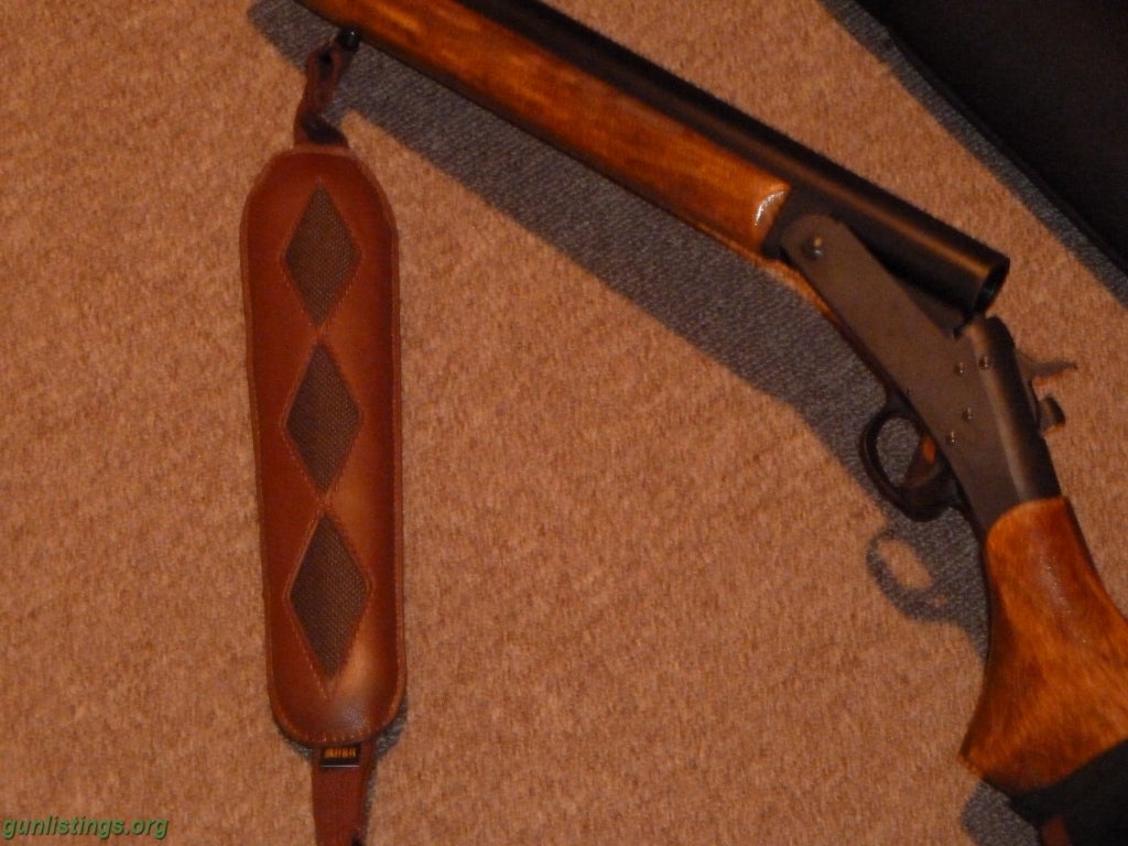 Shotguns NEF Single Shot 10 Gauge (not New Choke Tube Model)