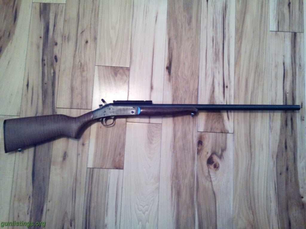 Shotguns New England 20 Gauge Single Shot