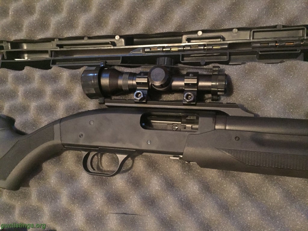 Shotguns NEW In Box - Mossberg 500 Combo