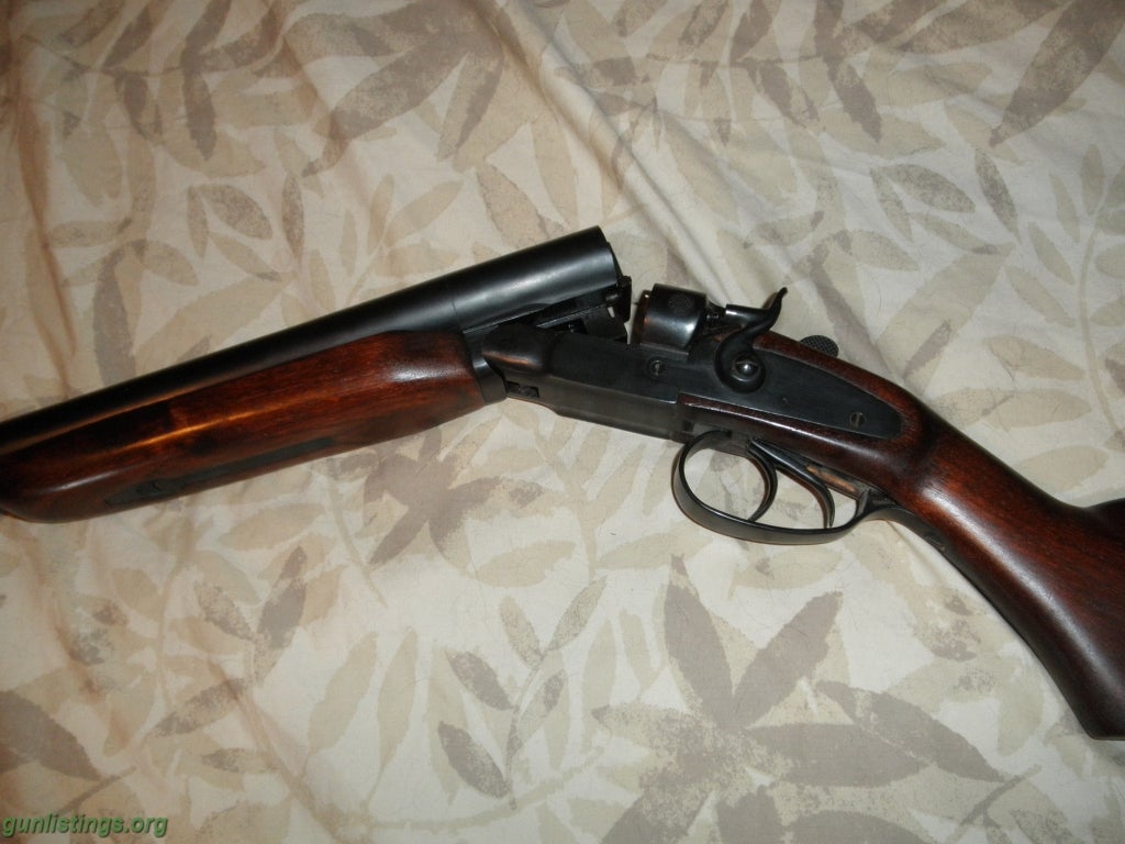 Shotguns Norinco 99 12GA Coach Gun, Hammers Cowboy Action