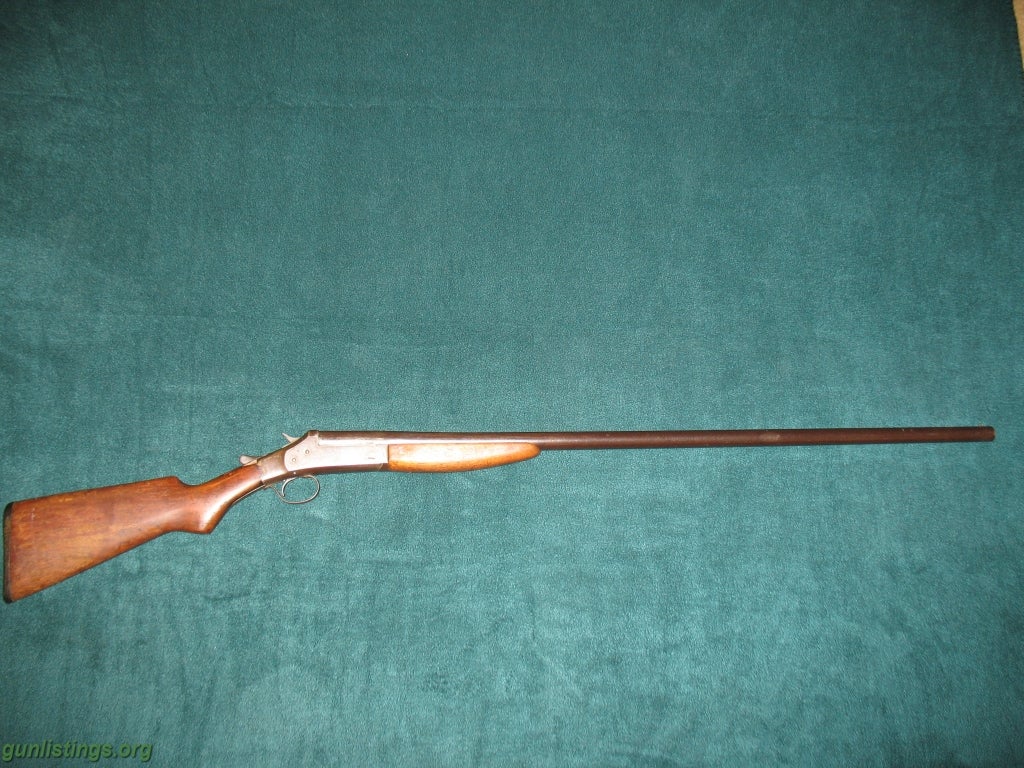 Shotguns Older 12 Gauge Shotguns