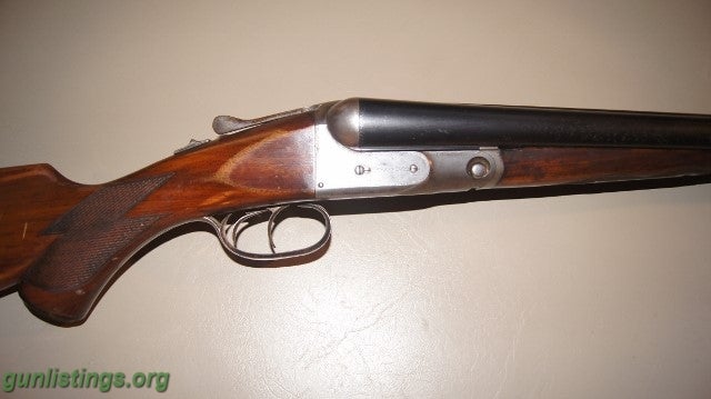 Shotguns Parker Brothers Shotgun 1878