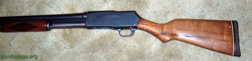 Shotguns Ranger Model 30X 16 Gauge Pump