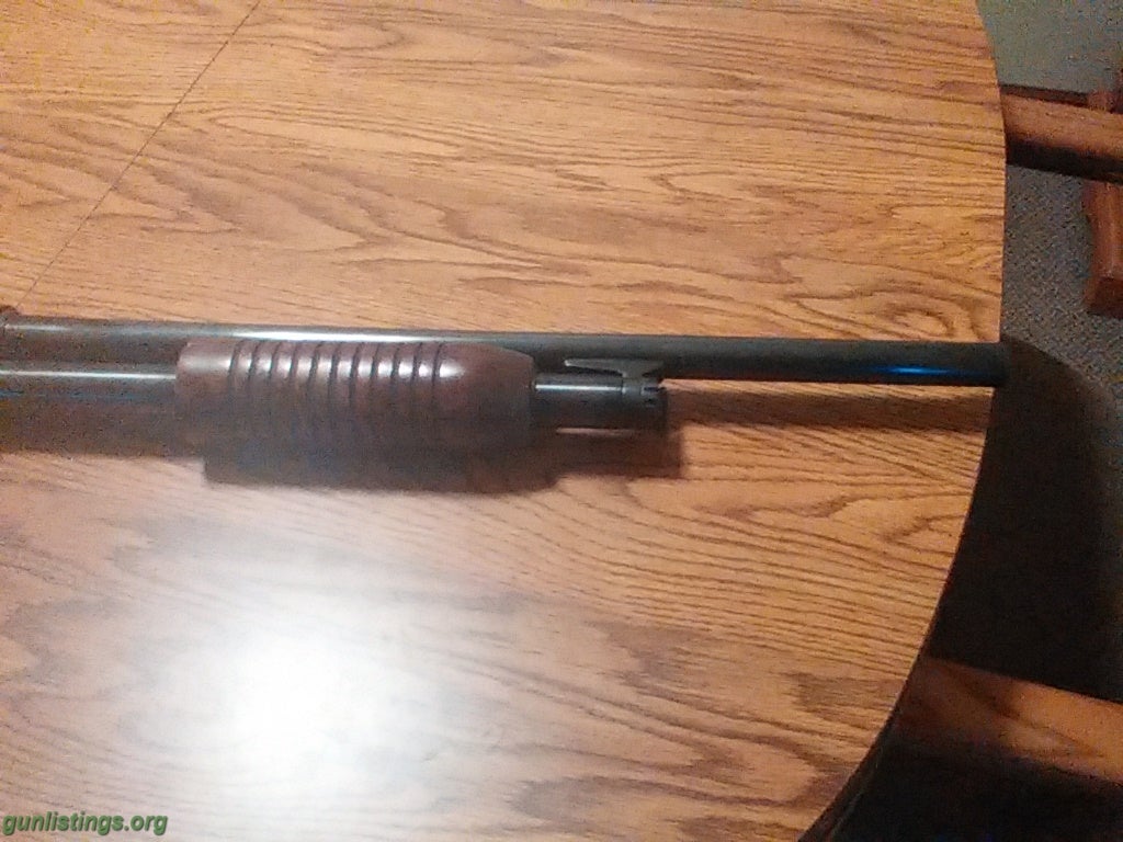 Shotguns Rare Baikal 12ga Pump With 2 Mags