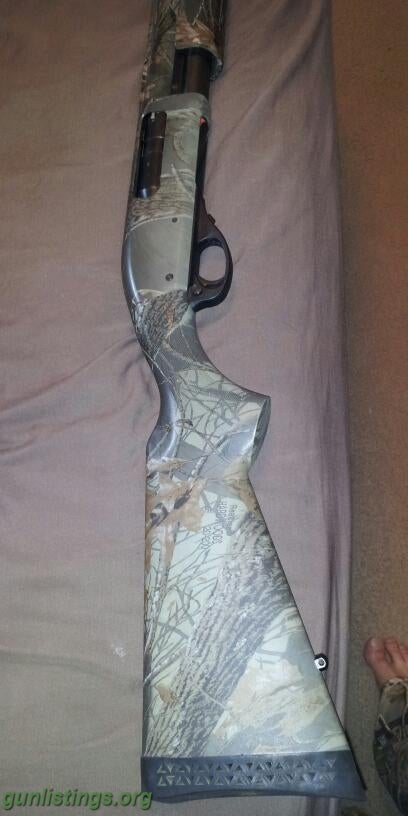 Shotguns Rem Express Super Mag 870 Camo 12ga