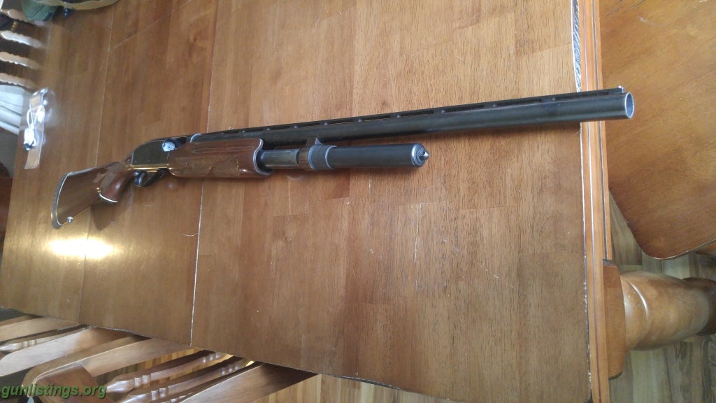 Shotguns Remington870 Wingmaster Magnum