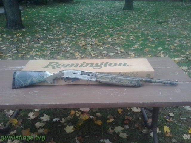 Shotguns Remington 10 Ga Shotgun