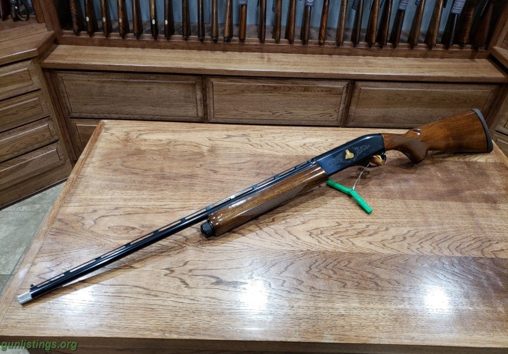 Shotguns Remington 1100 28 Ga Sam Walton Limited Edition Shotgun