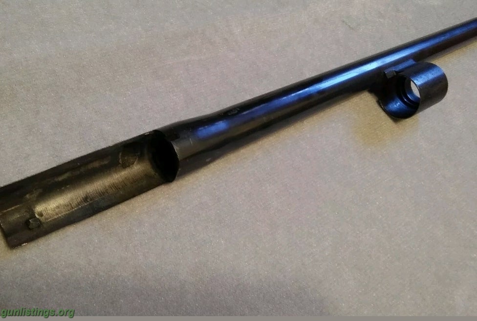 Shotguns Remington 1100 Mod Barrel