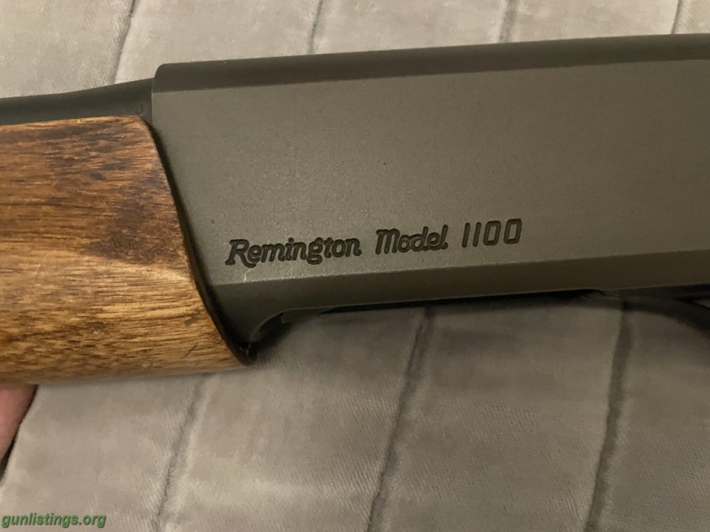 Shotguns Remington 1100 Semi Auto