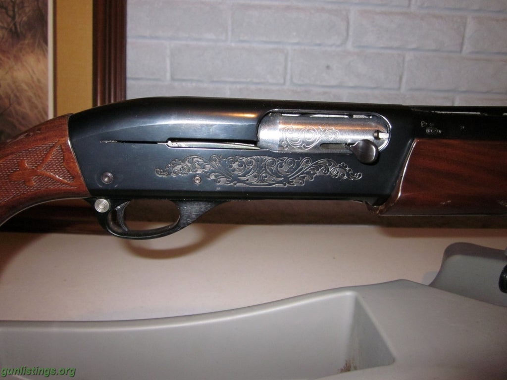 Shotguns Remington 1100 Special Field 12 Gauge 8474