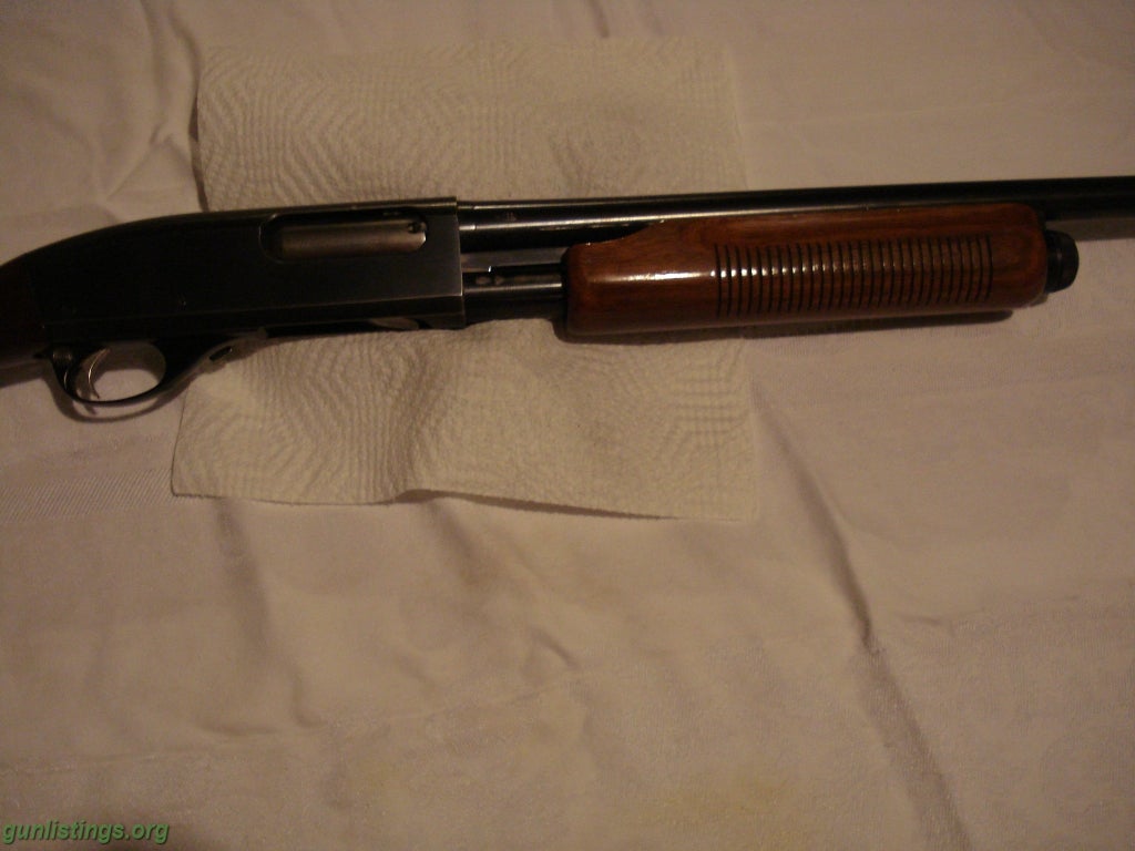 Shotguns REMINGTON 12 GAUGE PUMP