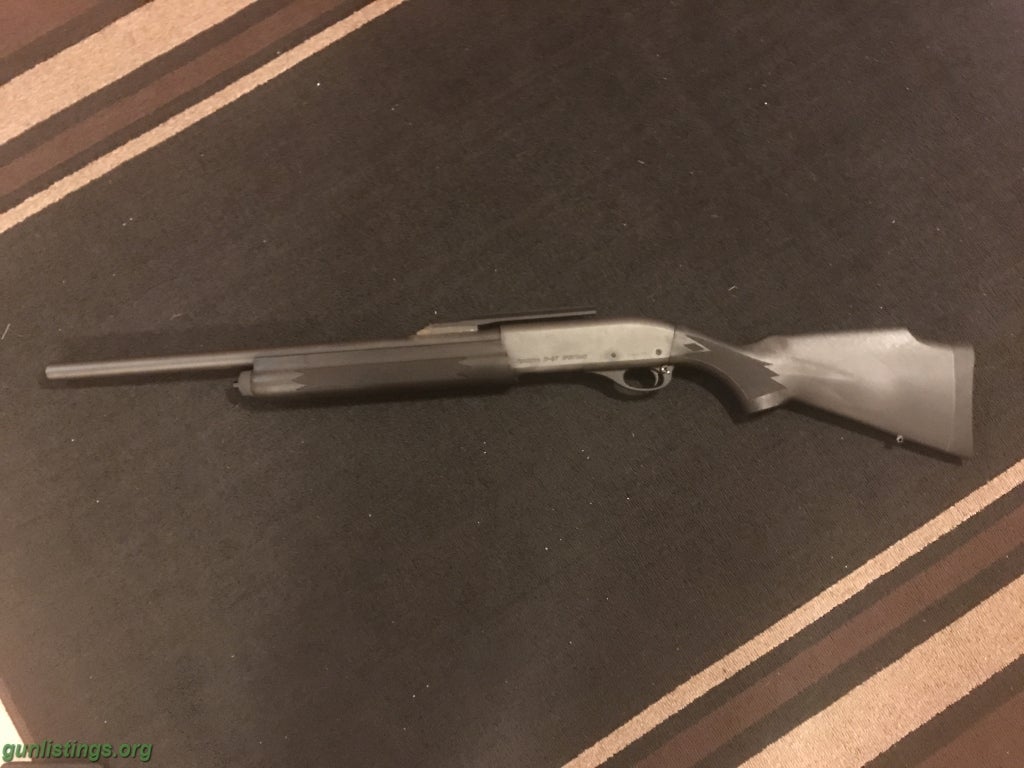 Shotguns Remington 12 Gauge Semi-automatic