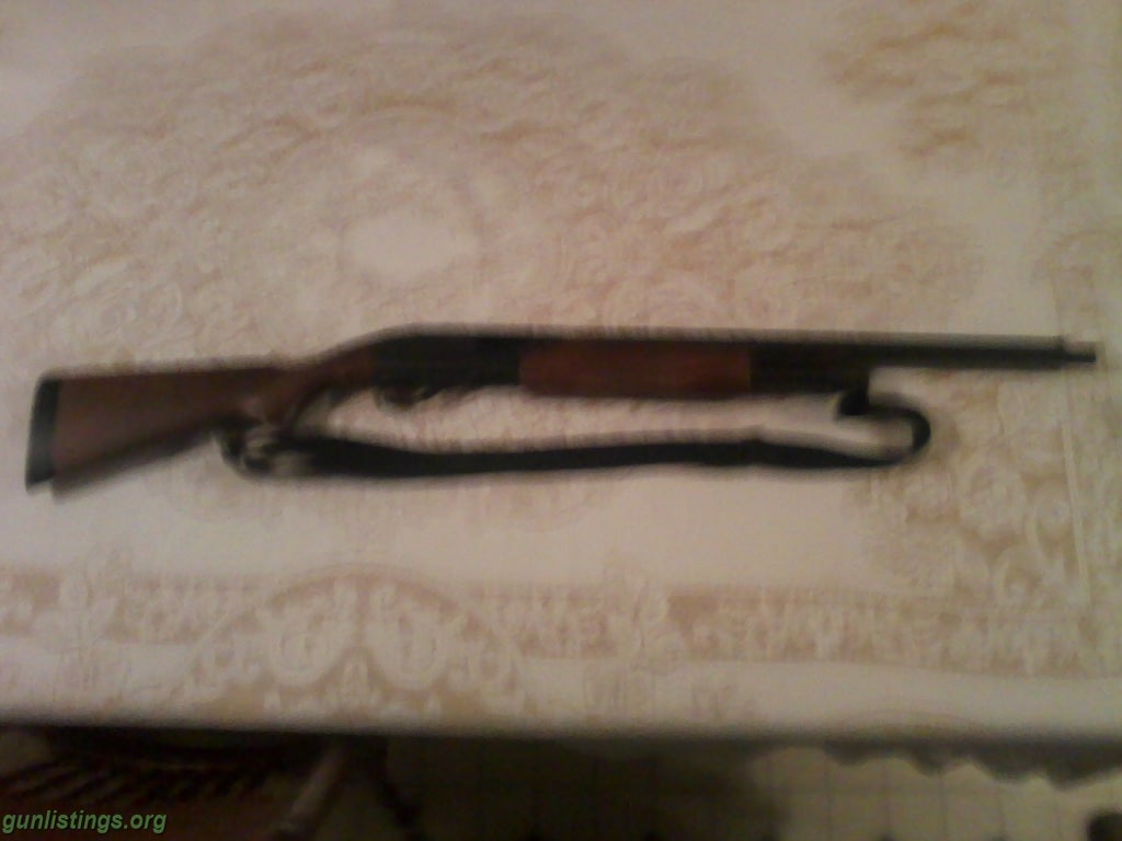 Shotguns Remington 12g