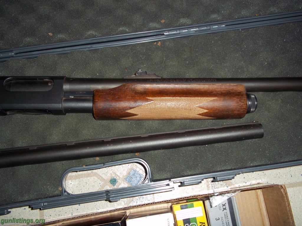 Shotguns Remington 12ga. Shotgun