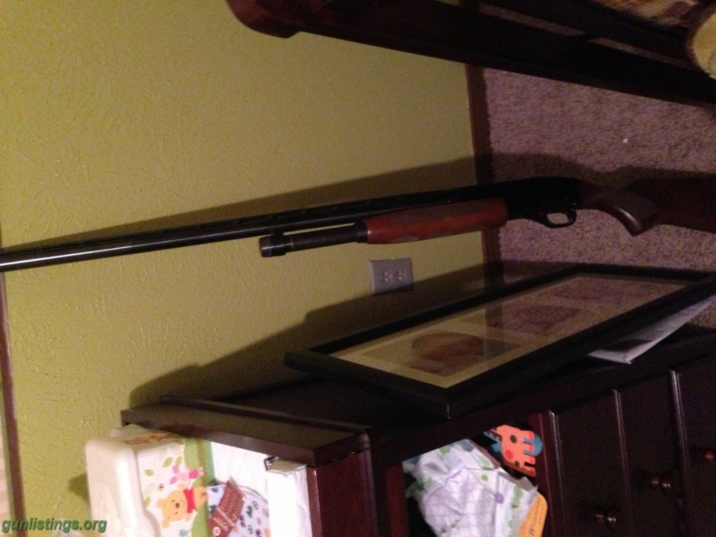 Shotguns Remington 1300 Shotgun 12 Gauge