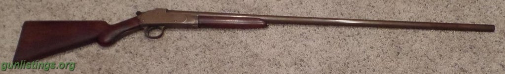 Shotguns Remington 16 Ga 34