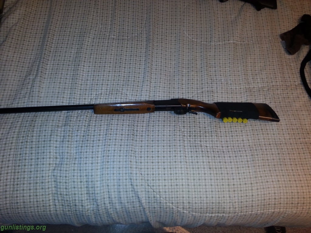 Shotguns Remington 20 Gauge Break Action Shotgun