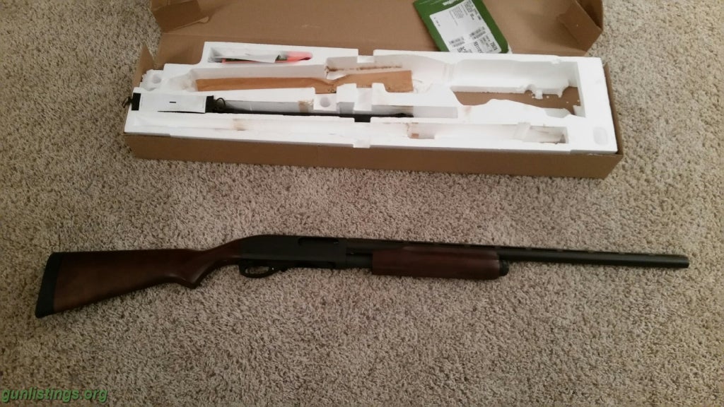 Shotguns Remington 870 Express Combo Package