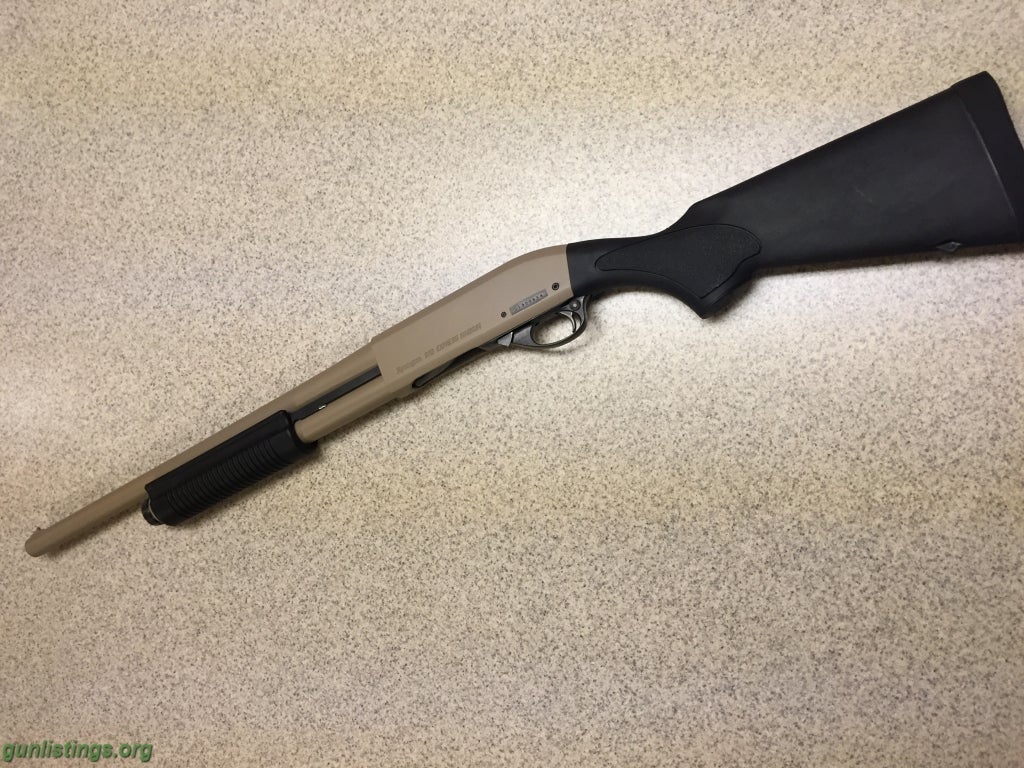 Shotguns Remington 870 Express Duracoat