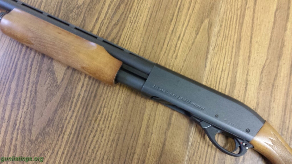 Shotguns Remington 870 Express Magnum 12ga